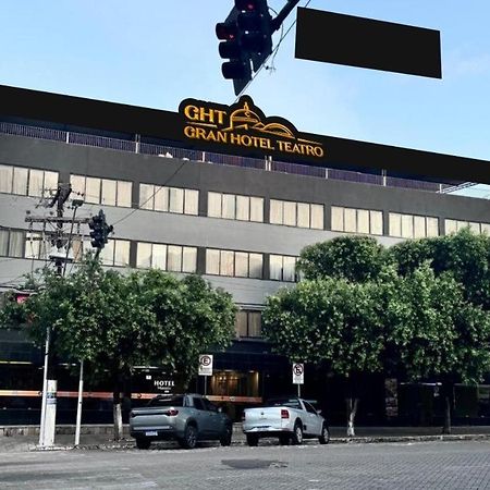 Gran Hotel Teatro Manaus Exteriér fotografie