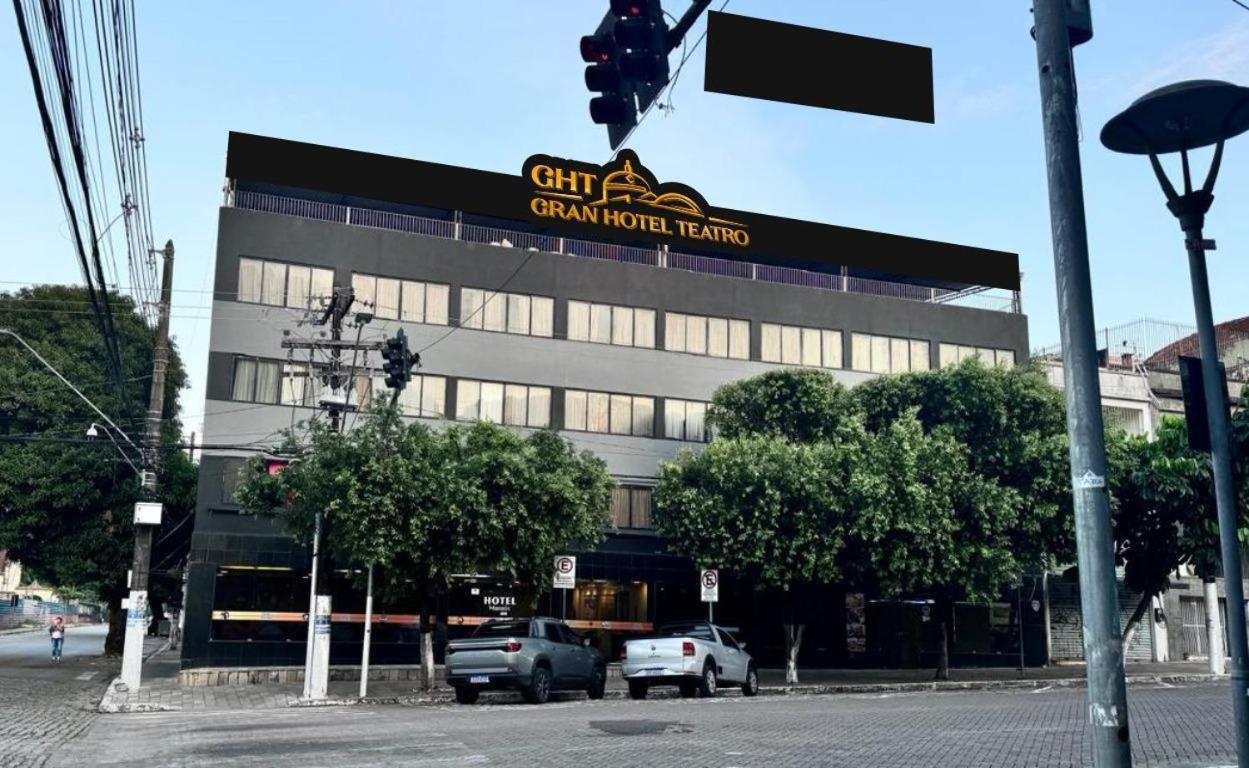 Gran Hotel Teatro Manaus Exteriér fotografie