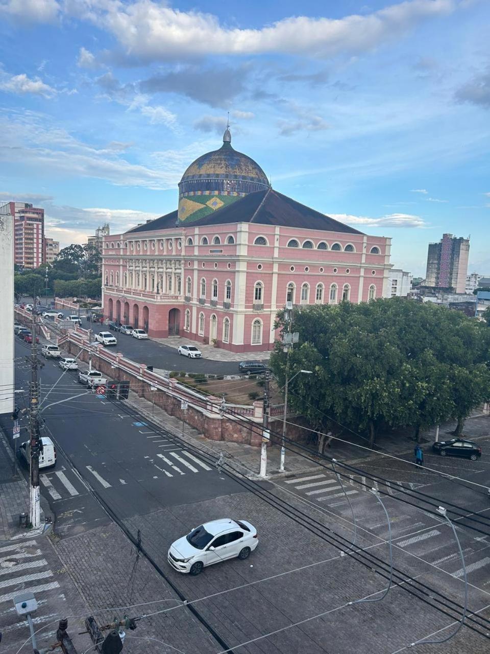 Gran Hotel Teatro Manaus Exteriér fotografie